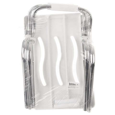 Vilde Siedzisko do Wanny 26x42-65 cm