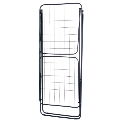 Vilde Suszarka na Pranie Ubrania Stojąca Składana Metalowa Pojemna VILDE 181 cm