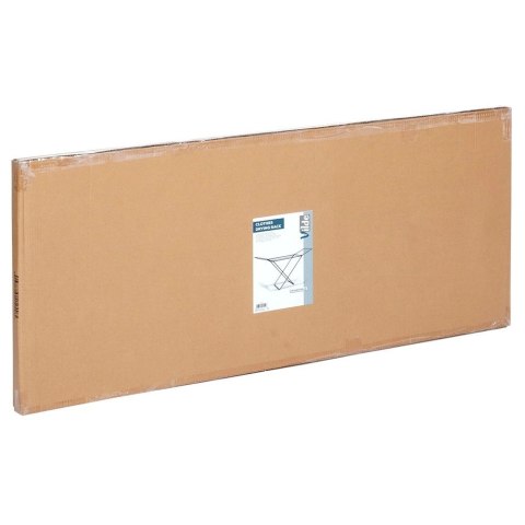 Vilde Suszarka na Pranie Ubrania Stojąca Składana Metalowa Pojemna VILDE 181 cm