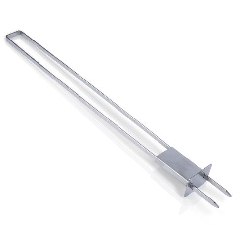 BBQ Szpikulce do Szaszłyków Stalowe Podwójne 36 cm 4 szt.