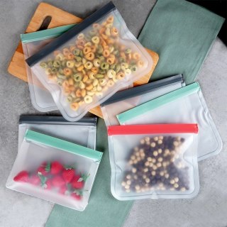 Excellent Electrics Woreczki strunowe do żywności 1 / 1,2 / 1,6 l 7 szt.