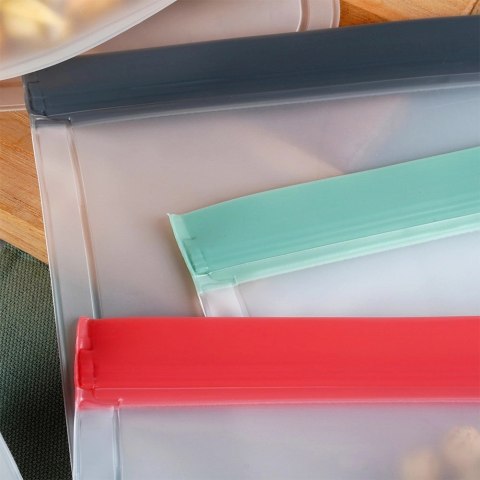 Excellent Electrics Woreczki strunowe do żywności 1 / 1,2 / 1,6 l 7 szt.