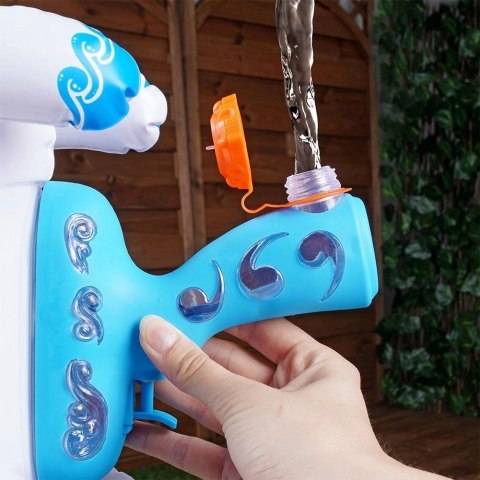 Free & Easy Zabawka Pistolet na Wodę Dmuchany Jednorożec Solidny FREE & EASY 55x18x58cm