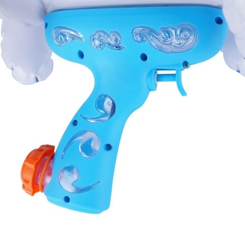 Free & Easy Zabawka Pistolet na Wodę Dmuchany Jednorożec Solidny FREE & EASY 55x18x58cm