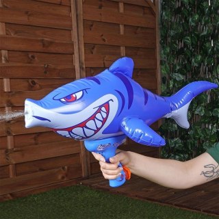 Free & Easy Zabawka Pistolet na Wodę Dmuchany Rekin Solidny FREE & EASY 70 x 28 x 38 cm