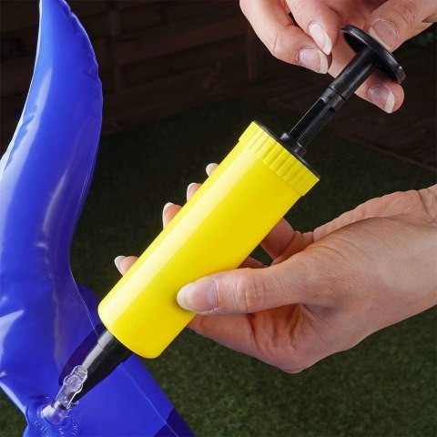 Free & Easy Zabawka Pistolet na Wodę Dmuchany Rekin Solidny FREE & EASY 70 x 28 x 38 cm