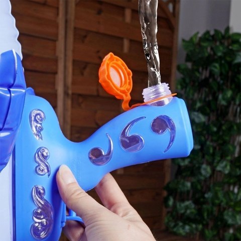 Free & Easy Zabawka Pistolet na Wodę Dmuchany Rekin Solidny FREE & EASY 70 x 28 x 38 cm