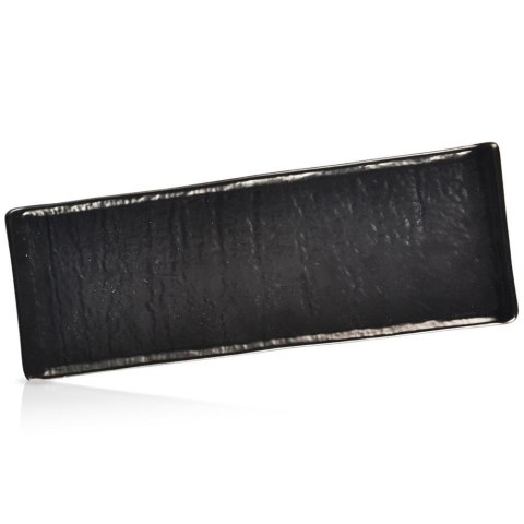 Grupa Orion Sp. z o.o. Taca do serwowania ceramiczna 33,5x12 cm