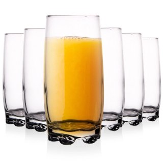 LAV Szklanki do napojów zestaw 6 szt. 370 ml ADORA