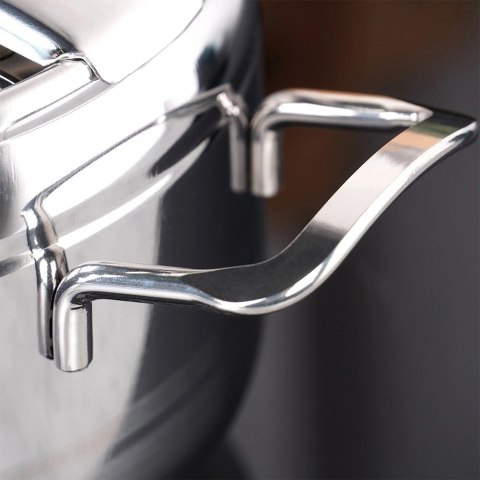 Orion Szybkowar stalowy PROFI 3,5+5 l 2 szt.