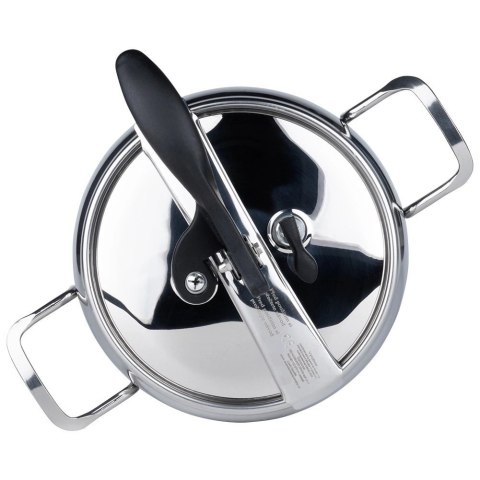 Orion Szybkowar stalowy PROFI 3,5+5 l 2 szt.