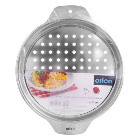 Orion Tarka do Klusek Stalowa 27 cm