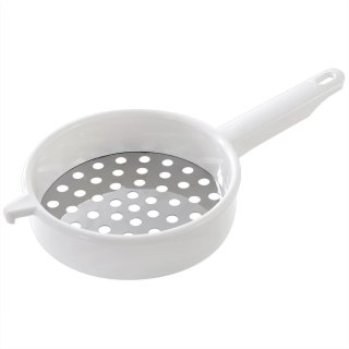 Orion Tarka do Wyrabiania Lanych Klusek Stalowa ORION 18 cm