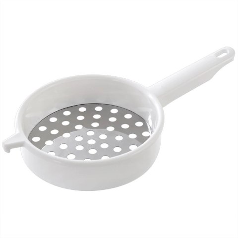 Orion Tarka do Wyrabiania Lanych Klusek Stalowa ORION 18 cm