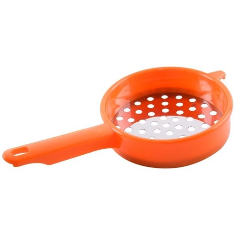 Orion Tarka do Wyrabiania Lanych Klusek Stalowa ORION 18 cm