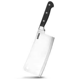 Orion Tasak Nóż do Mięsa Kości Warzyw Stalowy Rzeźniczy Kuchenny Duży ORION 32 cm