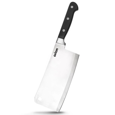 Orion Tasak Nóż do Mięsa Kości Warzyw Stalowy Rzeźniczy Kuchenny Duży ORION 32 cm