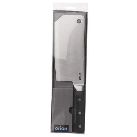 Orion Tasak Nóż do Mięsa Kości Warzyw Stalowy Rzeźniczy Kuchenny Duży ORION 32 cm