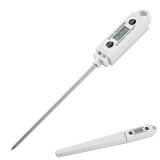 Orion Termometr do Mięsa Elektroniczny z Sondą Wbijany ORION 20 cm