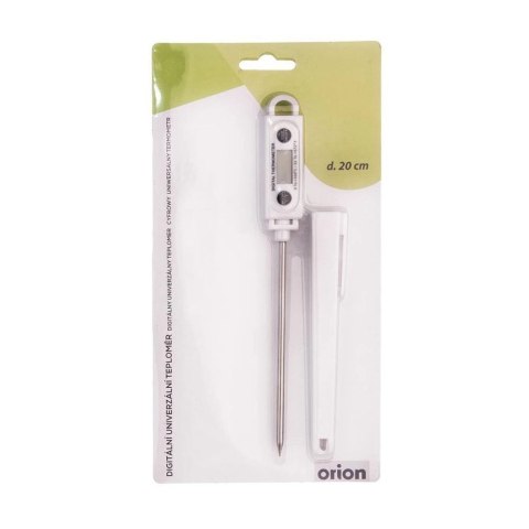 Orion Termometr do Mięsa Elektroniczny z Sondą Wbijany ORION 20 cm