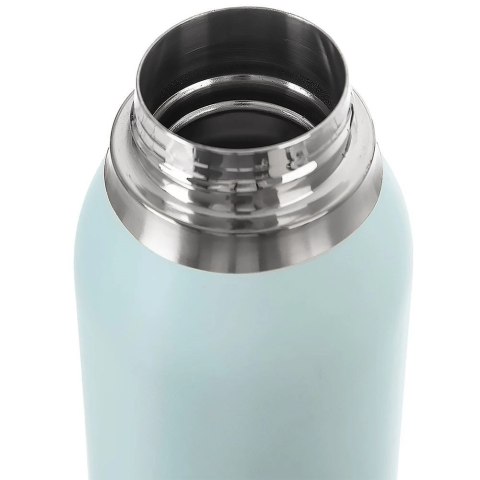 Orion Termos Butelka Stalowa Termiczna Bidon Niebieska Próżniowa 580 ml ORION