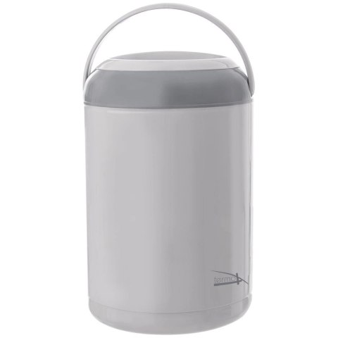 Orion Termos Menażka Obiadowa Termiczna Stalowa 4-Poziomowa Solidna ORION 4x800ml