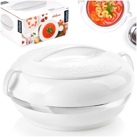 Orion Termos Misa Termiczna Obiadowy Stalowy ORION 1,6 L
