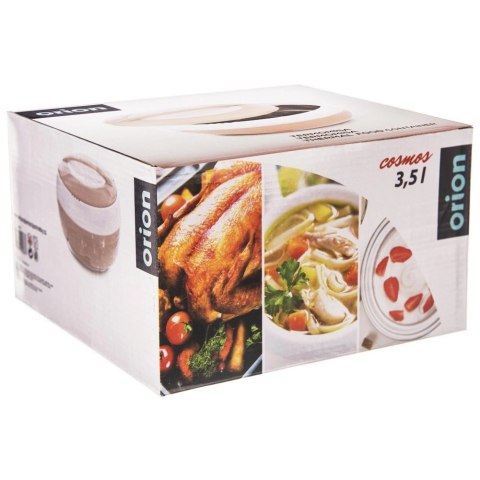 Orion Termos Misa Termiczna Obiadowy Stalowy ORION 3,5 L