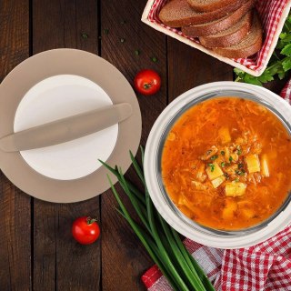 Orion Termos Obiadowy na Zupę Pojemnik Termiczny Stalowy ORION 700 ml