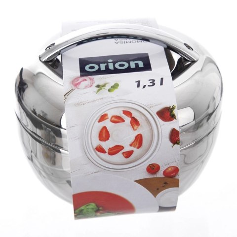 Orion Termos Pojemnik Obiadowy Termiczny Miska Talerz Lunchbox Stalowy ORION 1,3 L