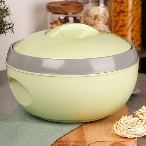 Orion Termos Pojemnik Obiadowy Termiczny Stalowy Lunchbox Solidny ORION 3,5 L