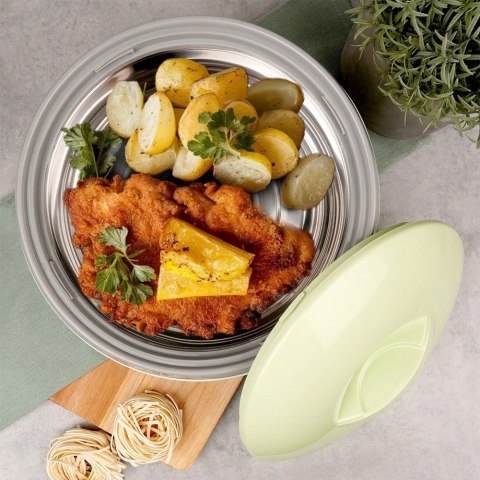 Orion Termos Pojemnik Obiadowy Termiczny Stalowy Lunchbox Solidny ORION 3,5 L