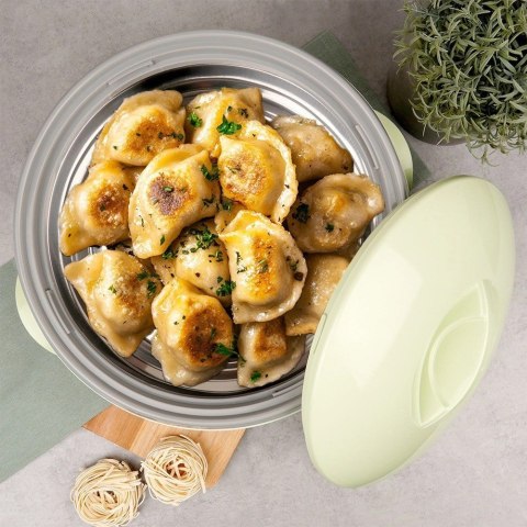 Orion Termos Pojemnik Obiadowy Termiczny Stalowy Lunchbox Solidny Trwały ORION 5 L