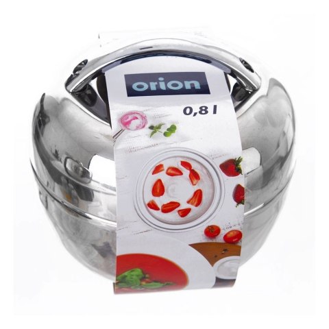 Orion Termos Pojemnik Termiczny na Obiad Obiadowy Stalowy Szczelny ORION 800 ml