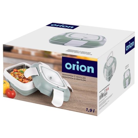 Orion Termos obiadowy stalowy TERMO 1,9 l