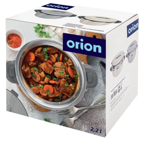 Orion Termos obiadowy stalowy TERMO 2 l