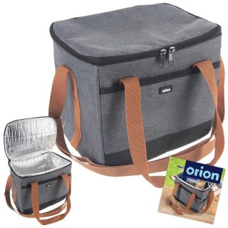 Orion Torba Termiczna Termoizolacyjna na Jedzenie Turystyczna Szara ORION 8 l