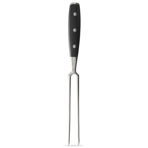 Orion Widelec Kuchenny do Grilla do Mięsa Stalowy ORION 30 cm