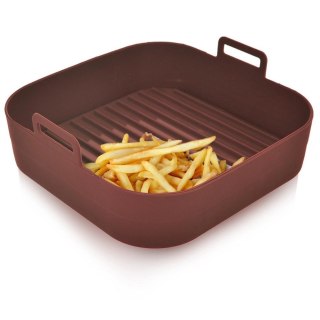 Orion Wkład do frytkownicy Air Fryer beztłuszczowej silikonowy 17,5 cm