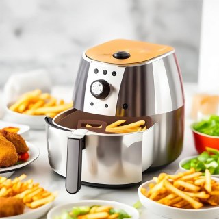 Orion Wkład do frytkownicy Air Fryer beztłuszczowej silikonowy 17,5 cm