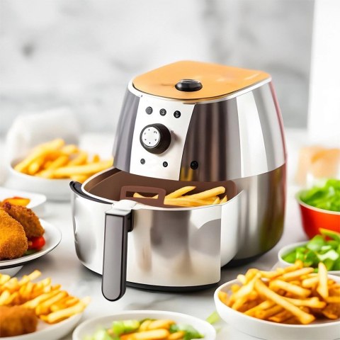 Orion Wkład do frytkownicy Air Fryer beztłuszczowej silikonowy 17,5 cm