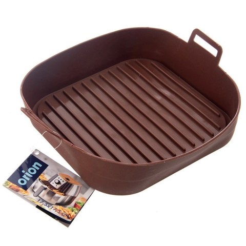 Orion Wkład do frytkownicy Air Fryer beztłuszczowej silikonowy 17,5 cm