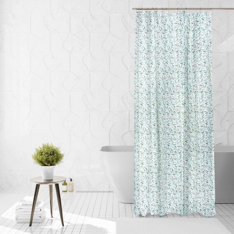 Orion Wodoodporna Zasłona Prysznicowa Łazienkowa BATHROOM SOLUTIONS 180 x 200 cm