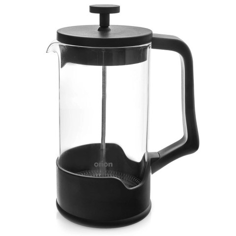 Orion Zaparzacz Dzbanek Tłokowy do Kawy Herbaty Szklany Solidny ORION 900 ml