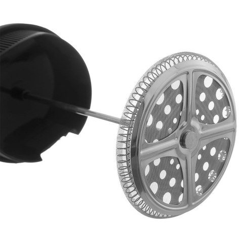 Orion Zaparzacz Dzbanek Tłokowy do Kawy Herbaty Ziół Szklany Solidny ORION 1 l