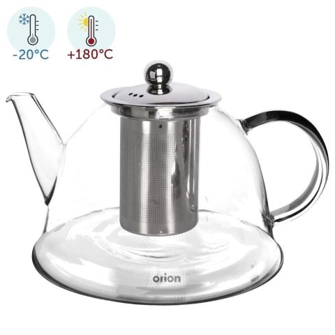 Orion Zaparzacz Dzbanek do Herbaty z Filtrem 1650 ml ORION