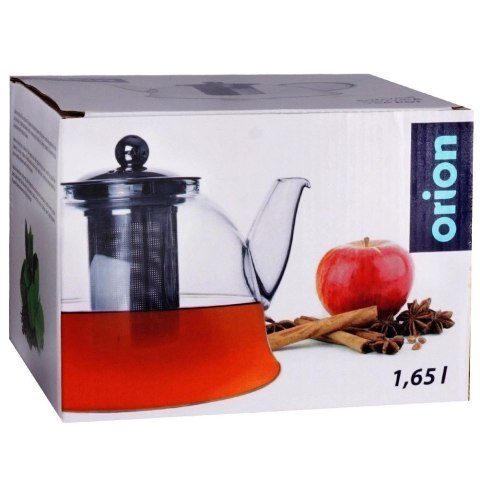 Orion Zaparzacz Dzbanek do Herbaty z Filtrem 1650 ml ORION