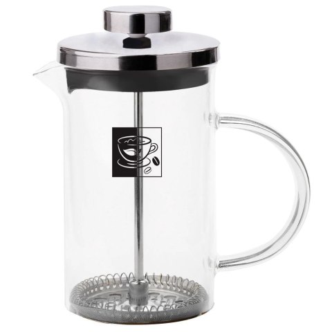 Orion Zaparzacz tłokowy do kawy i herbaty szklany 800 ml