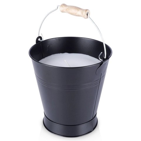 Vilde Świeca Odstraszacz Przeciw Komarom Citronella z Olejkiem ORION 16x18 cm