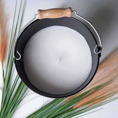 Vilde Świeca Odstraszacz Przeciw Komarom Citronella z Olejkiem ORION 16x18 cm